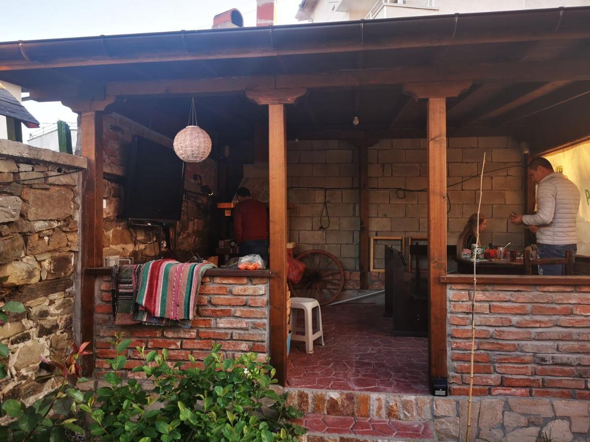 Hotel Kazak à Obzor Extérieur photo