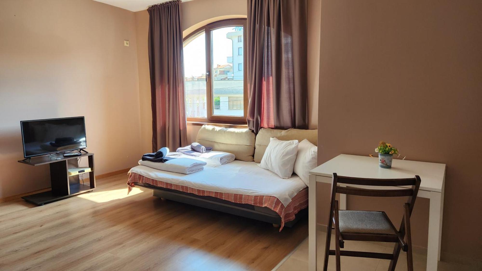 Hotel Kazak à Obzor Chambre photo