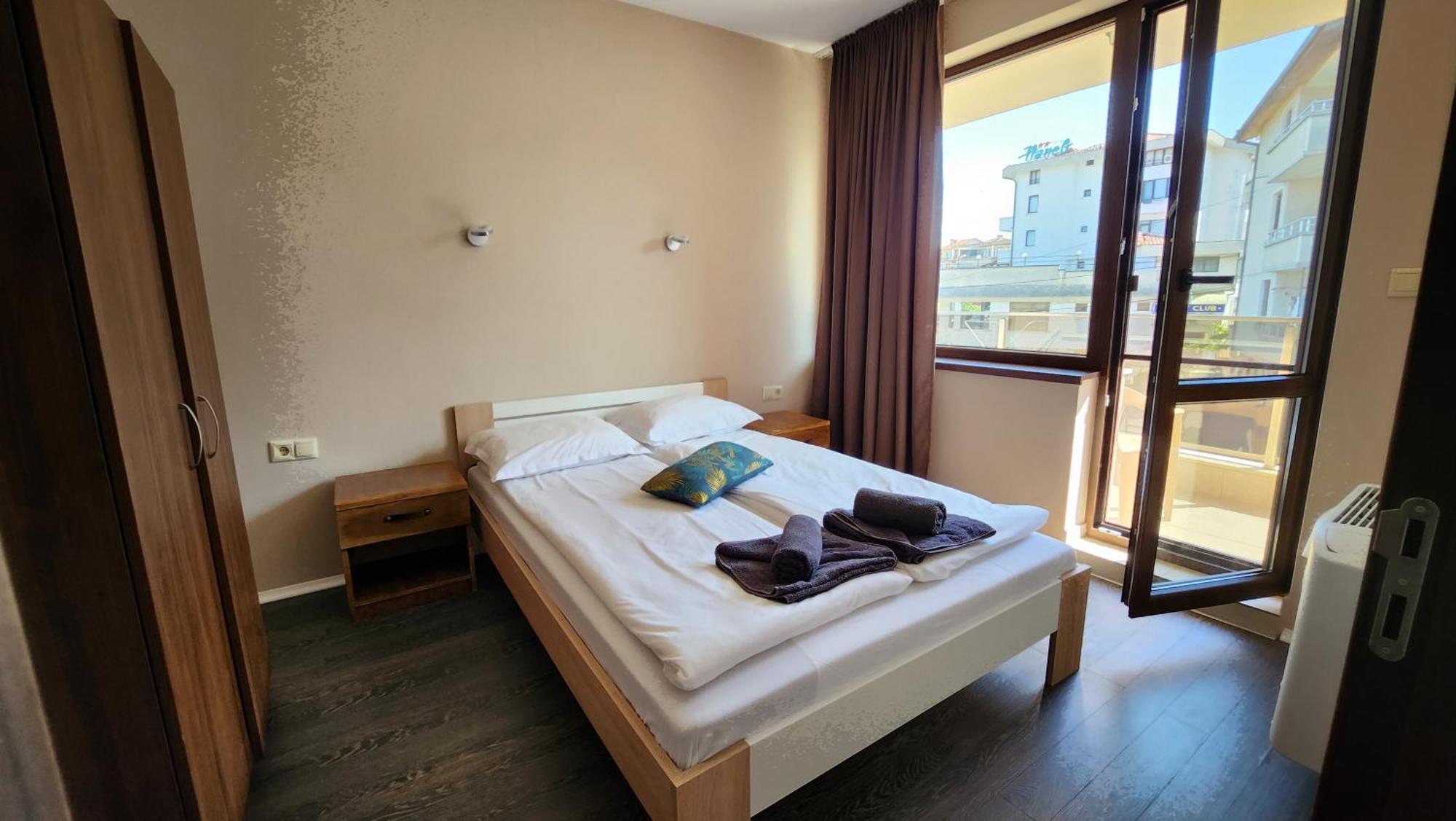Hotel Kazak à Obzor Chambre photo
