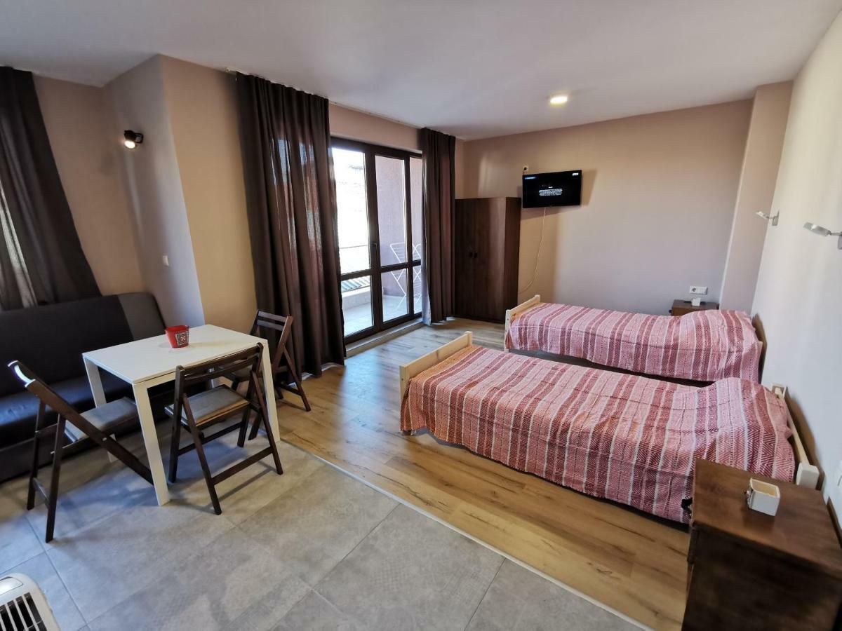 Hotel Kazak à Obzor Extérieur photo